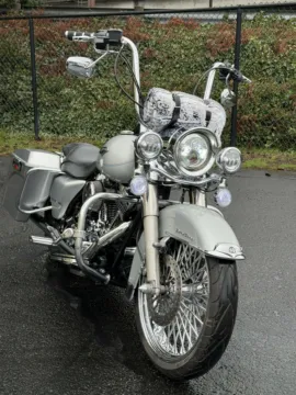 More photos of 2005 Harley-Davidson Road King Classic at Goodfellas Motor Company, WA