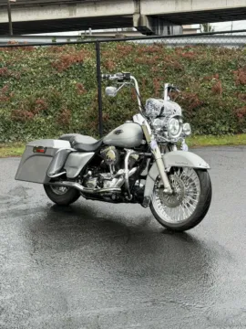 2005 Harley-Davidson Road King Classic for sale in Tacoma, WA