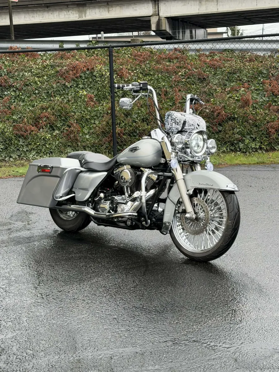 2005 Harley-Davidson Road King Classic for sale in Tacoma, WA