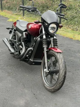 Photos of 2016 Harley-Davidson Street 500 for sale in Tacoma, WA at Goodfellas Motor Company