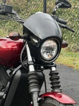 Another view of 2016 Harley-Davidson Street 500 for sale in Tacoma, WA at Goodfellas Motor Company