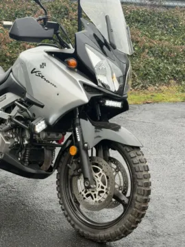 Another view of 2004 Suzuki V-Strom 1000 for sale in Tacoma, WA at Goodfellas Motor Company