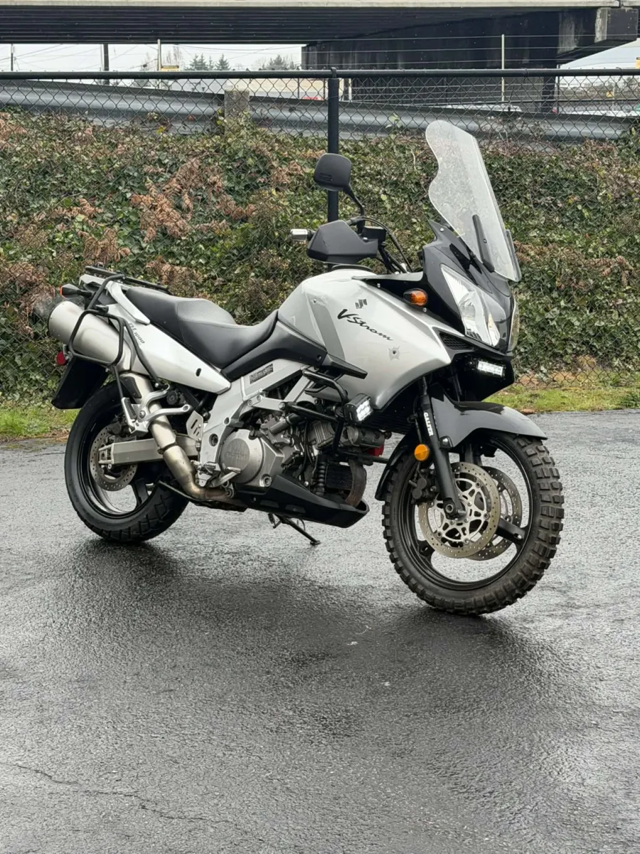 2004 Suzuki V-Strom 1000 for sale in Tacoma, WA