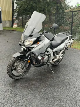 More photos of 2004 Suzuki V-Strom 1000 at Goodfellas Motor Company, WA