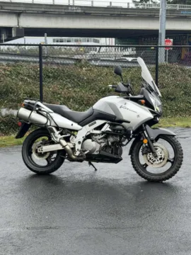 Photos of 2004 Suzuki V-Strom 1000 for sale in Tacoma, WA at Goodfellas Motor Company