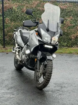 More photos of 2004 Suzuki V-Strom 1000 at Goodfellas Motor Company, WA