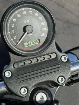 Photos of 2021 Harley-Davidson Sportster Iron 1200 for sale in Tacoma, WA at Goodfellas Motor Company