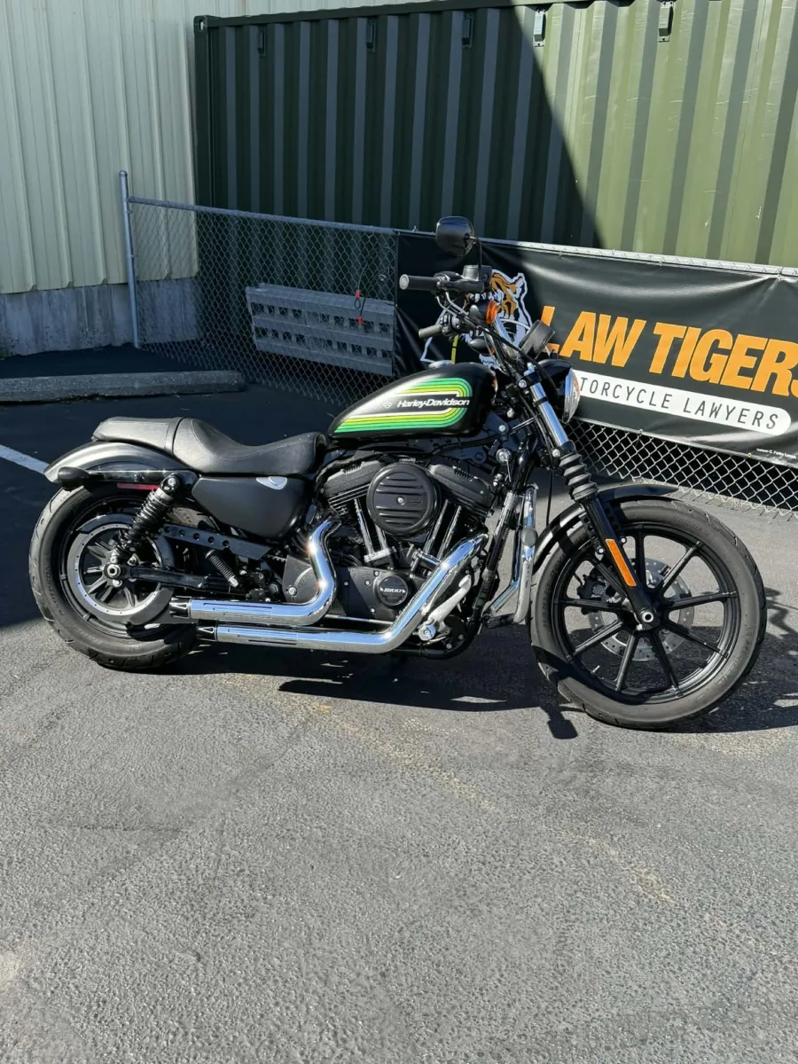 2021 Harley-Davidson Sportster Iron 1200 for sale in Tacoma, WA