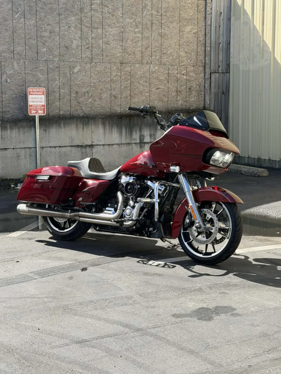 More photos of 2020 Harley-Davidson Road Glide at Goodfellas Motor Company, WA