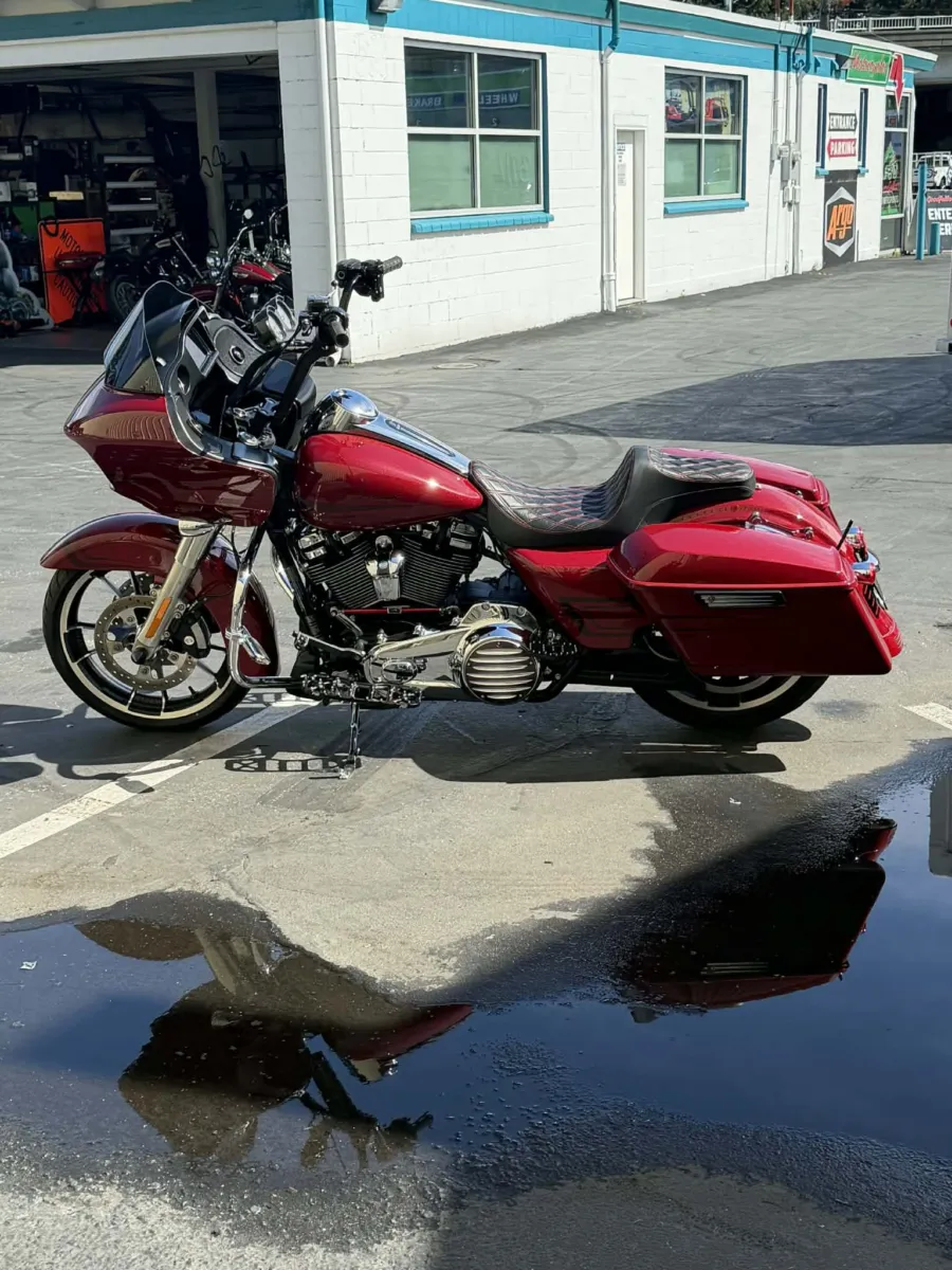 Another view of 2020 Harley-Davidson Road Glide for sale in Tacoma, WA at Goodfellas Motor Company