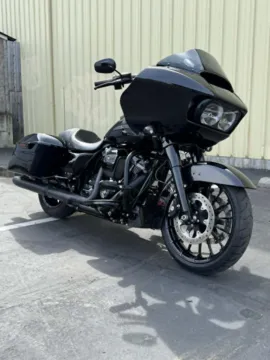 Another view of 2018 Harley-Davidson Road Glide Special for sale in Tacoma, WA at Goodfellas Motor Company