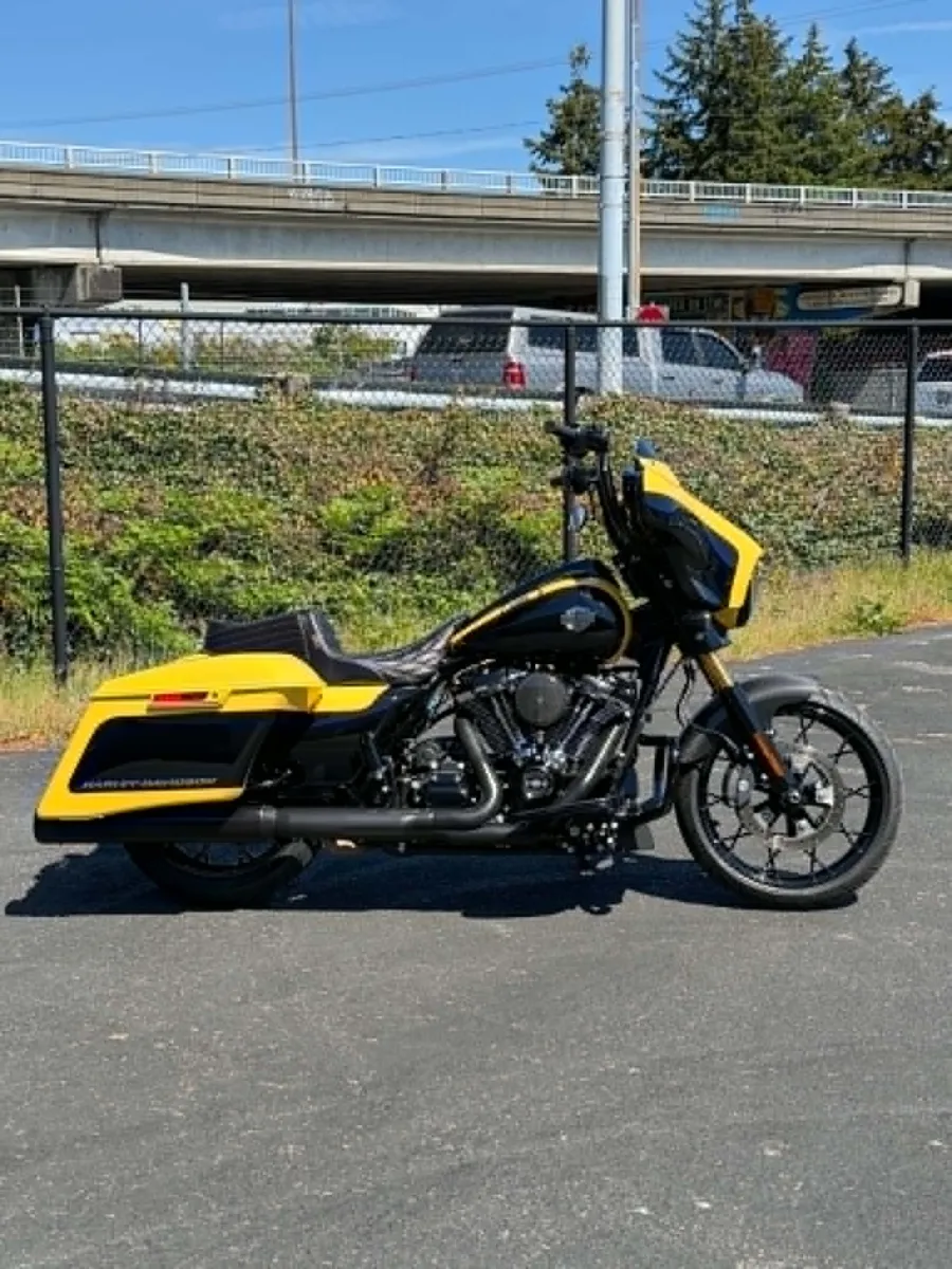 More photos of 2023 Harley-Davidson Street Glide Special at Goodfellas Motor Company, WA