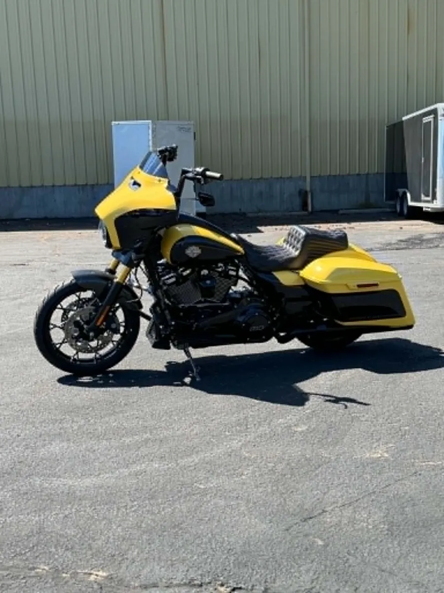 More photos of 2023 Harley-Davidson Street Glide Special at Goodfellas Motor Company, WA