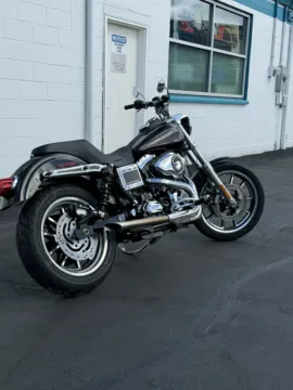 Another view of 2014 Harley-Davidson Dyna Low Rider for sale in Tacoma, WA at Goodfellas Motor Company
