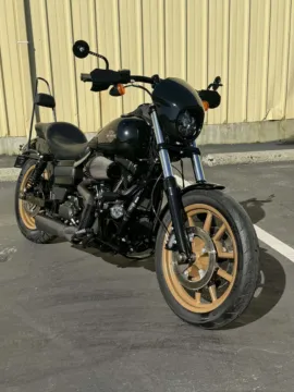 Another view of 2016 Harley-Davidson S-Series Low Rider for sale in Tacoma, WA at Goodfellas Motor Company