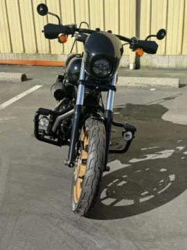 More photos of 2016 Harley-Davidson S-Series Low Rider at Goodfellas Motor Company, WA