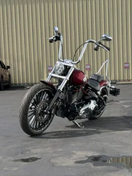 Photos of 2017 Harley-Davidson Softail Breakout for sale in Tacoma, WA at Goodfellas Motor Company