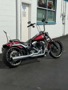 More photos of 2017 Harley-Davidson Softail Breakout at Goodfellas Motor Company, WA