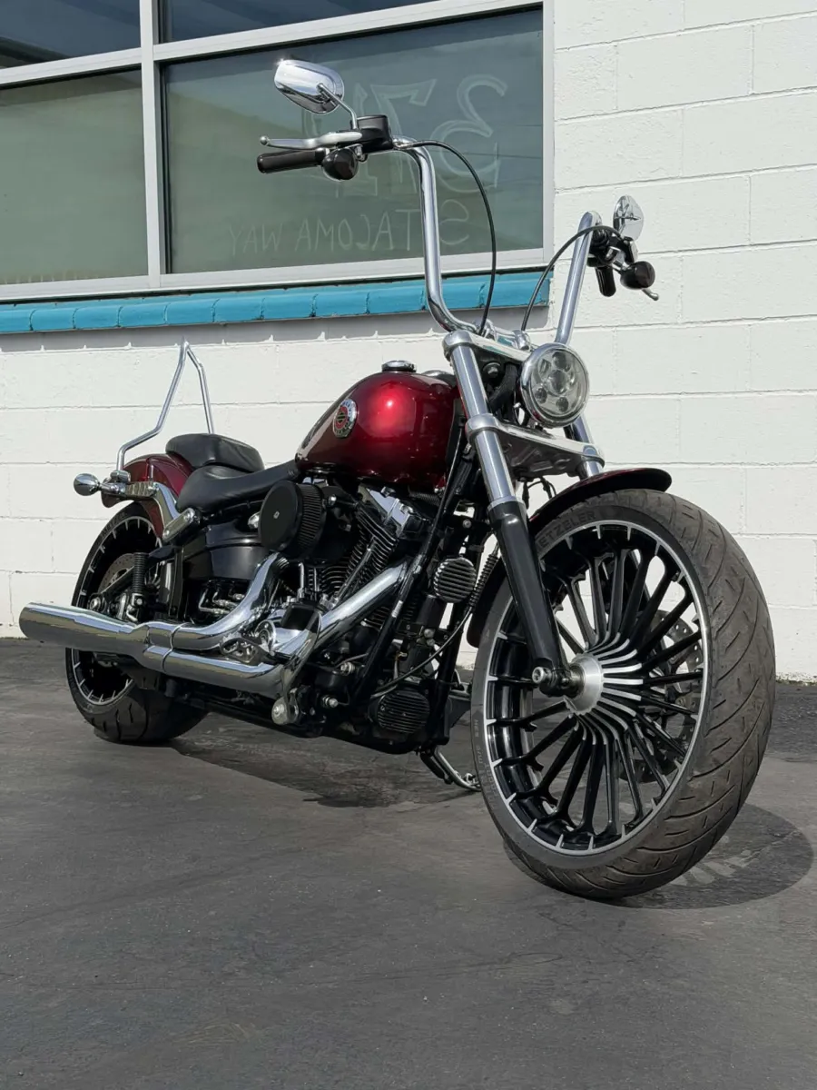 2017 Harley-Davidson Softail Breakout for sale in Tacoma, WA