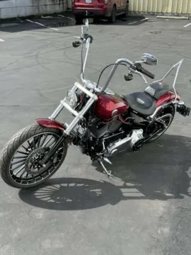 More photos of 2017 Harley-Davidson Softail Breakout at Goodfellas Motor Company, WA