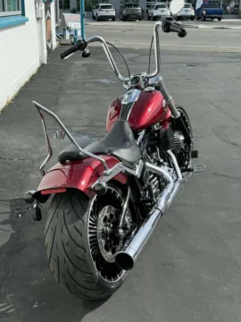 Another view of 2017 Harley-Davidson Softail Breakout for sale in Tacoma, WA at Goodfellas Motor Company