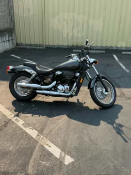 Photos of 2001 Honda Shadow Spirit 750 for sale in Tacoma, WA at Goodfellas Motor Company