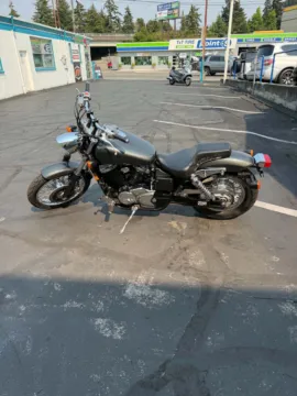 More photos of 2001 Honda Shadow Spirit 750 at Goodfellas Motor Company, WA
