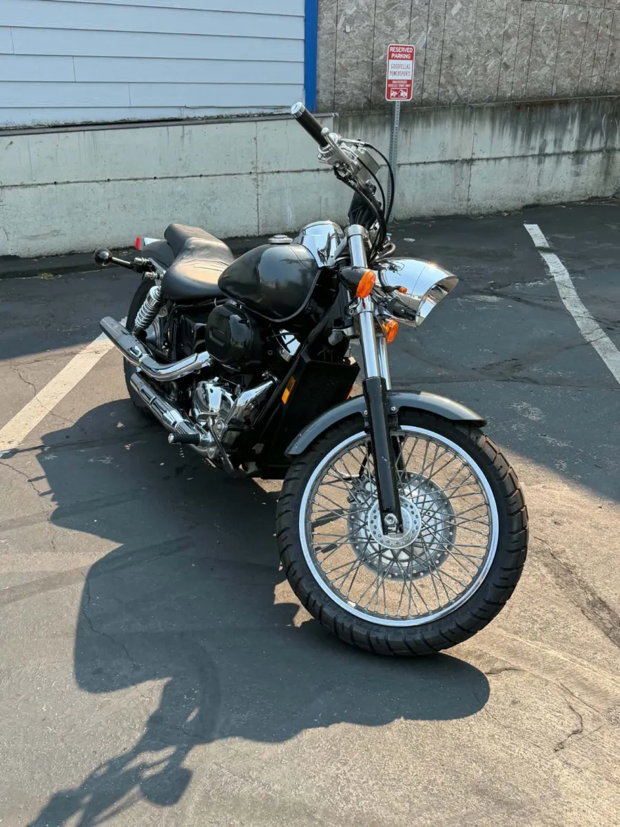 2001 Honda Shadow Spirit 750 for sale in Tacoma, WA
