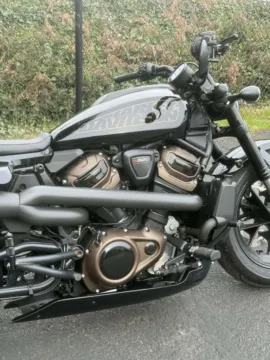 Photos of 2023 Harley-Davidson Sportster S for sale in Tacoma, WA at Goodfellas Motor Company