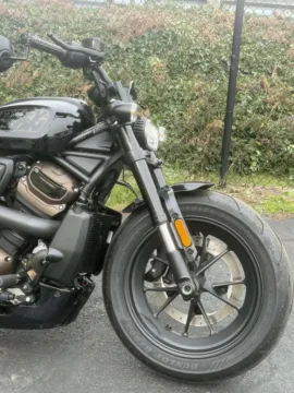 More photos of 2023 Harley-Davidson Sportster S at Goodfellas Motor Company, WA