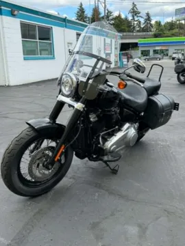 Photos of 2019 Harley-Davidson Softail Slim for sale in Tacoma, WA at Goodfellas Motor Company