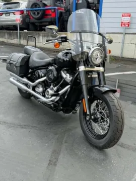 2019 Harley-Davidson Softail Slim for sale in Tacoma, WA