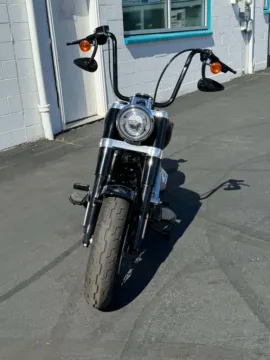 Another view of 2019 Harley-Davidson Softail Slim for sale in Tacoma, WA at Goodfellas Motor Company
