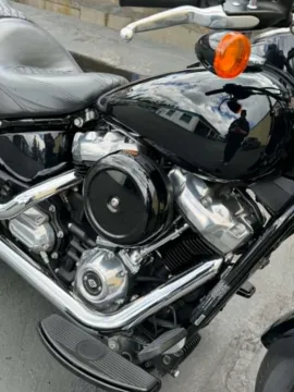 More photos of 2019 Harley-Davidson Softail Slim at Goodfellas Motor Company, WA