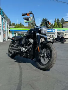 More photos of 2019 Harley-Davidson Softail Slim at Goodfellas Motor Company, WA