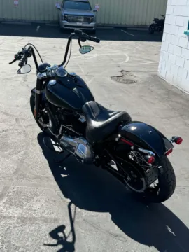 Photos of 2019 Harley-Davidson Softail Slim for sale in Tacoma, WA at Goodfellas Motor Company