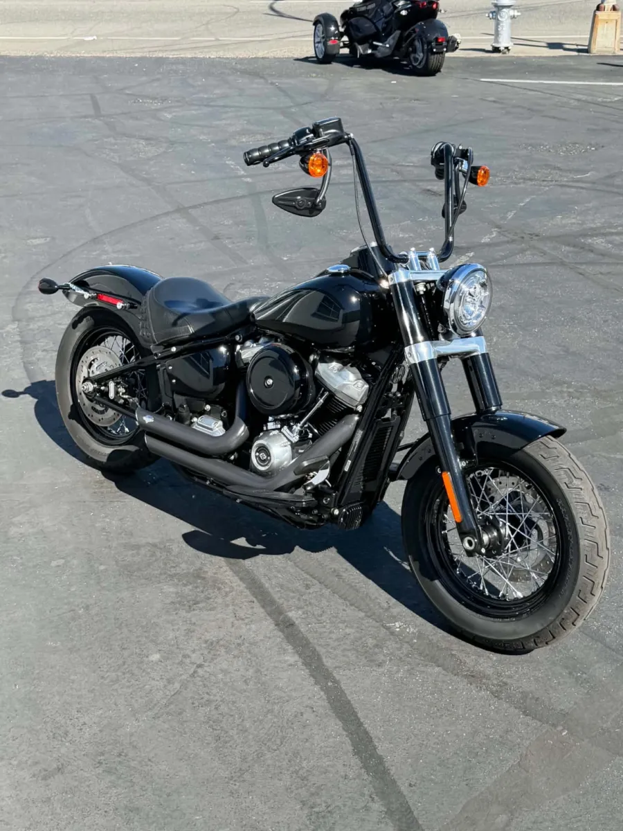 2019 Harley-Davidson Softail Slim for sale in Tacoma, WA