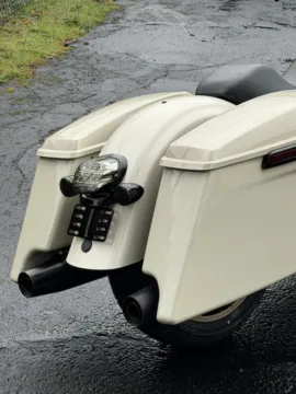 More photos of 2023 Harley-Davidson Road Glide ST at Goodfellas Motor Company, WA