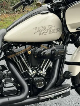 Another view of 2023 Harley-Davidson Road Glide ST for sale in Tacoma, WA at Goodfellas Motor Company