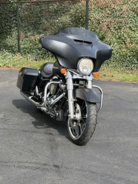 Another view of 2020 Harley-Davidson Street Glide for sale in Tacoma, WA at Goodfellas Motor Company