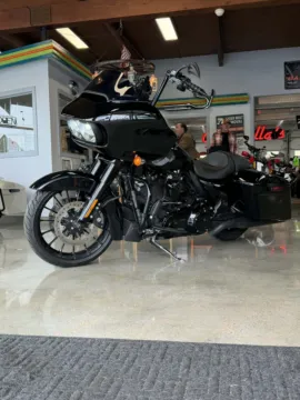 Another view of 2018 Harley-Davidson Road Glide Special for sale in Tacoma, WA at Goodfellas Motor Company