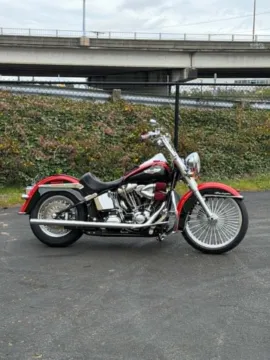 More photos of 2010 Harley-Davidson Softail Deluxe at Goodfellas Motor Company, WA