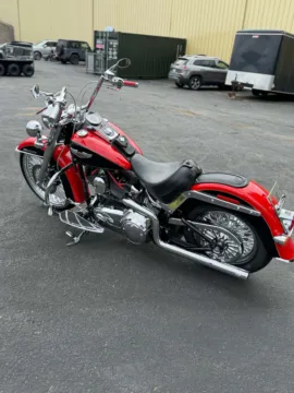 More photos of 2010 Harley-Davidson Softail Deluxe at Goodfellas Motor Company, WA