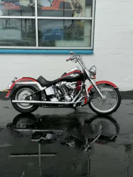 Photos of 2010 Harley-Davidson Softail Deluxe for sale in Tacoma, WA at Goodfellas Motor Company