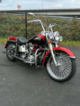 2010 Harley-Davidson Softail Deluxe for sale in Tacoma, WA