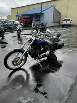 Photos of 2007 Harley-Davidson Softail Deuce for sale in Tacoma, WA at Goodfellas Motor Company