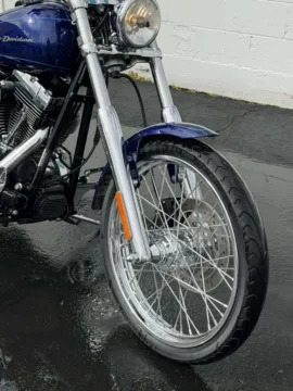 More photos of 2007 Harley-Davidson Softail Deuce at Goodfellas Motor Company, WA