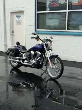 2007 Harley-Davidson Softail Deuce for sale in Tacoma, WA