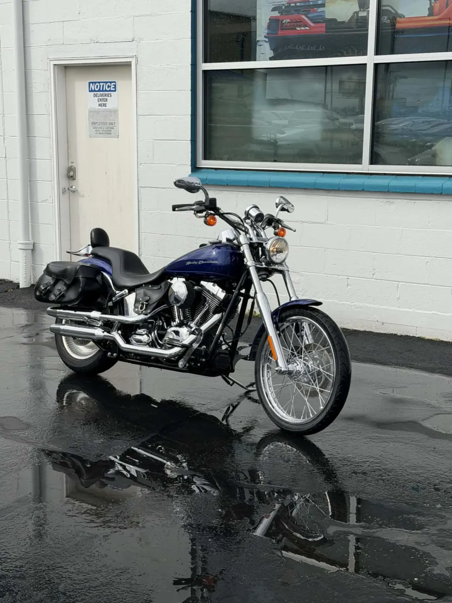 2007 Harley-Davidson Softail Deuce for sale in Tacoma, WA