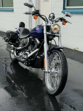 More photos of 2007 Harley-Davidson Softail Deuce at Goodfellas Motor Company, WA